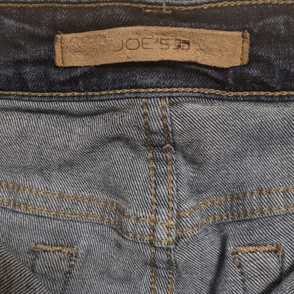 Joe's Keagan distressed mid-rise jeans size 30 - Picture 6 of 8